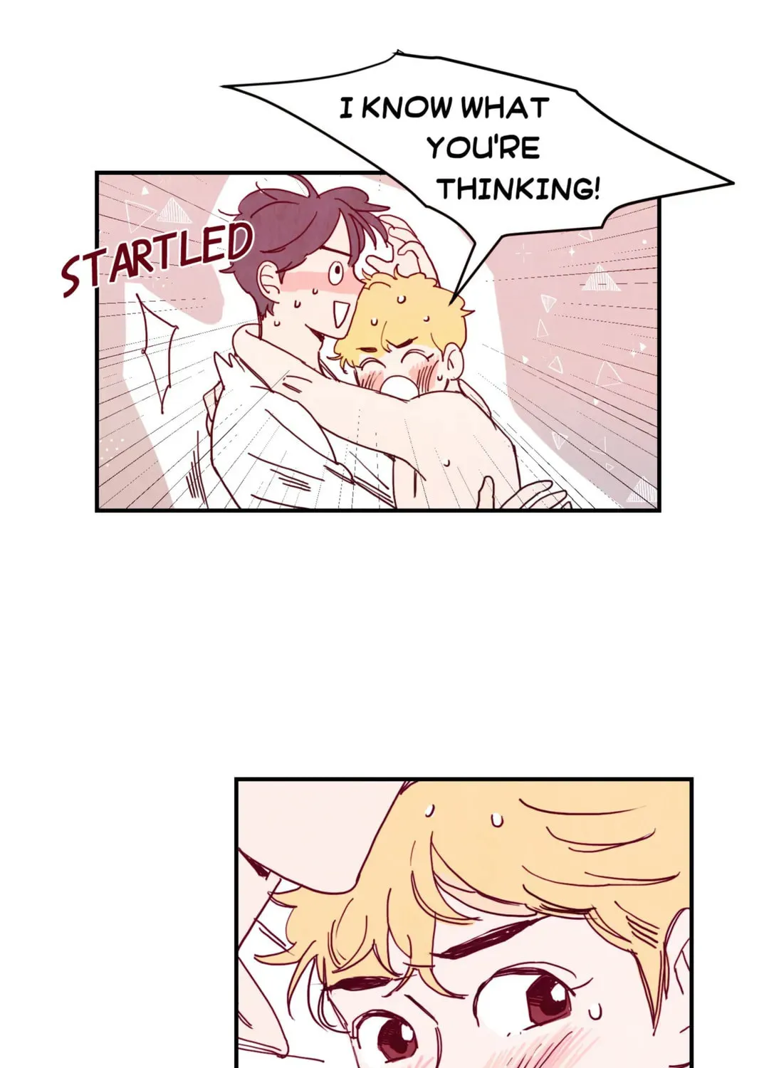 Miss You, Lucifer Chapter 3 page 25 - 