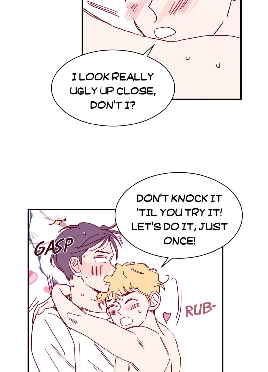 Miss You, Lucifer Chapter 3 page 26 - 