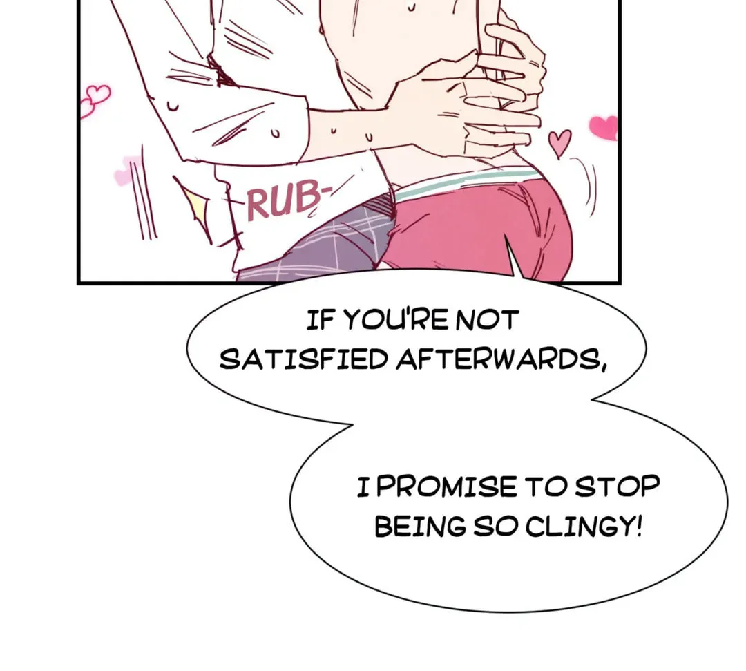 Miss You, Lucifer Chapter 3 page 27 - 