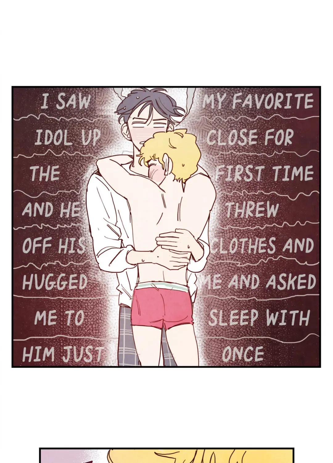 Miss You, Lucifer Chapter 3 page 28 - 