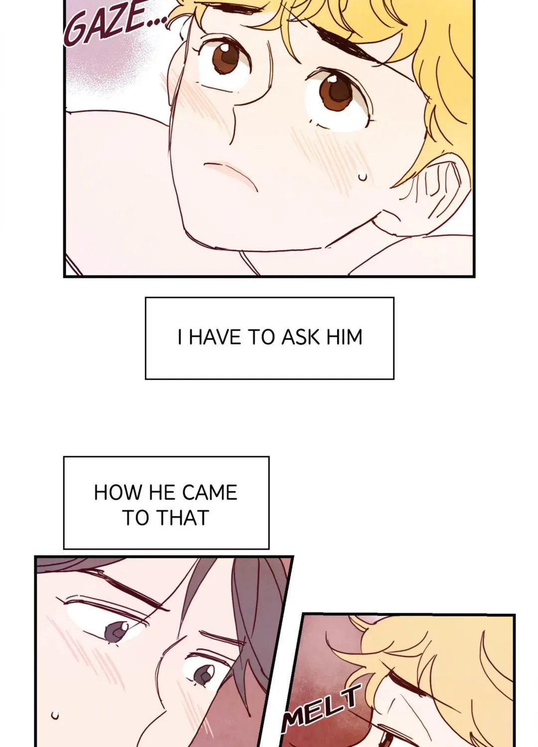 Miss You, Lucifer Chapter 3 page 29 - 