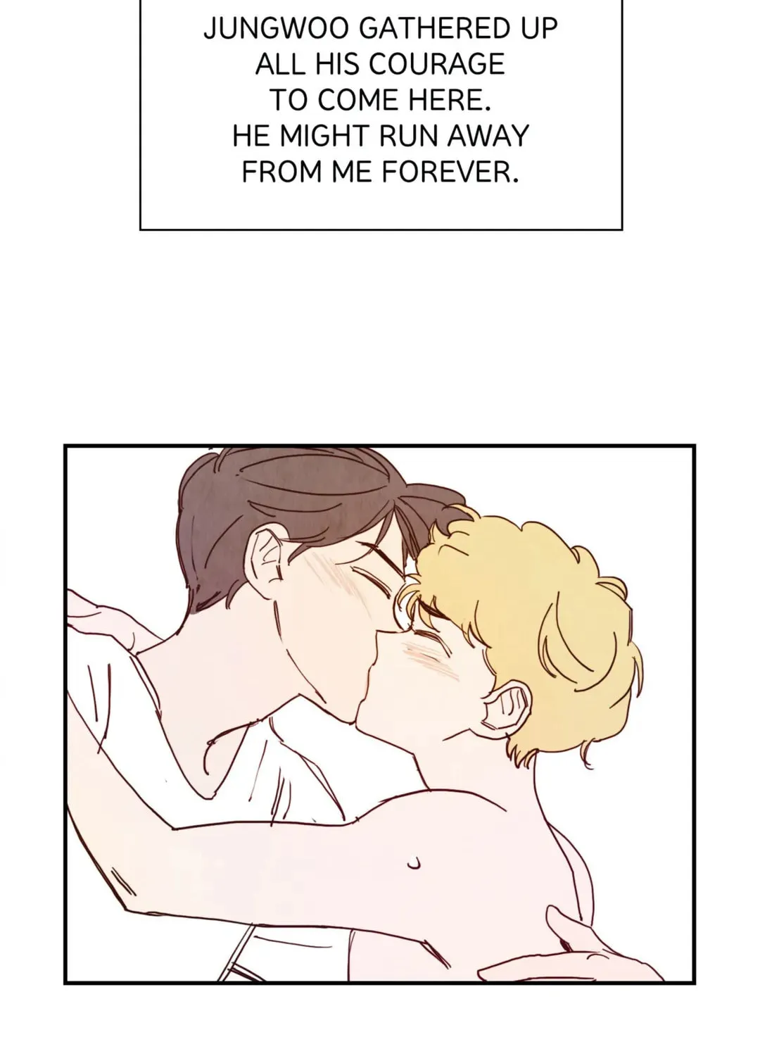 Miss You, Lucifer Chapter 3 page 32 - 