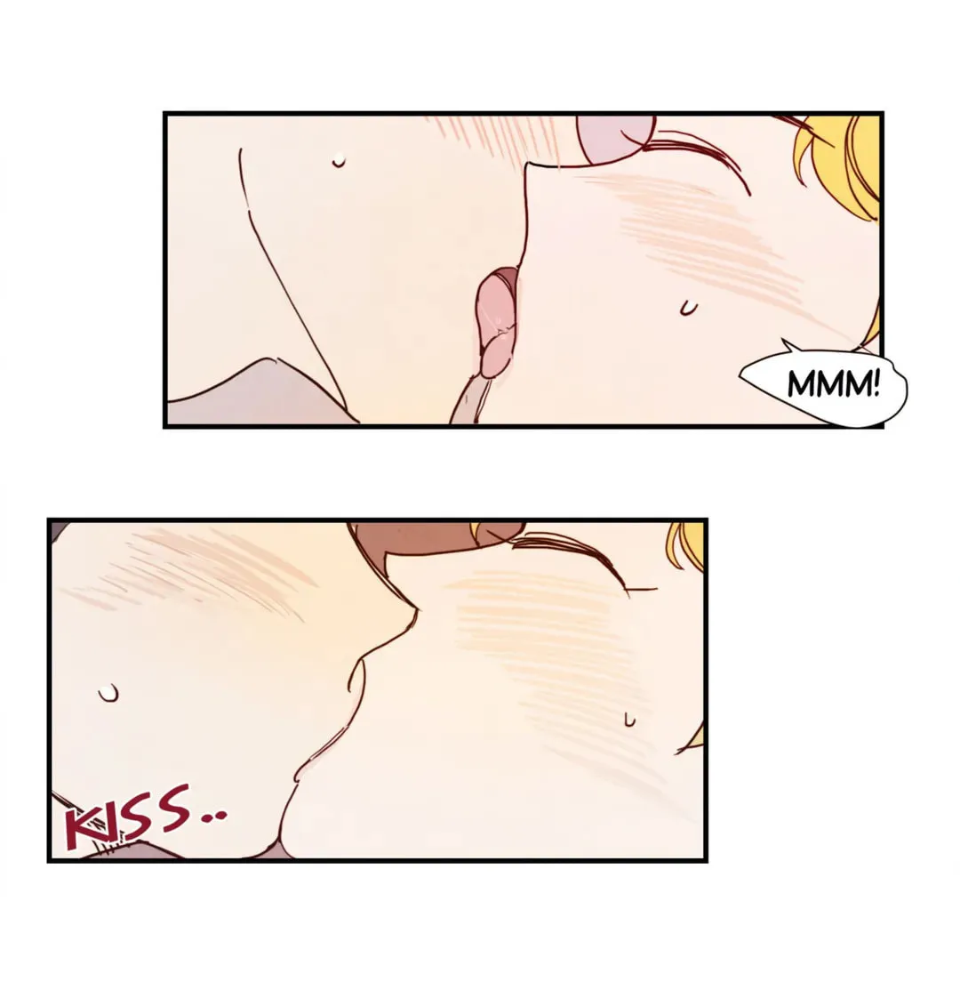 Miss You, Lucifer Chapter 3 page 33 - 
