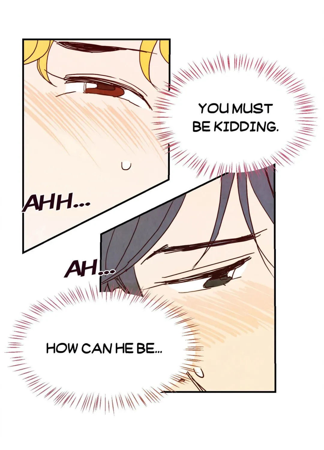 Miss You, Lucifer Chapter 3 page 34 - 