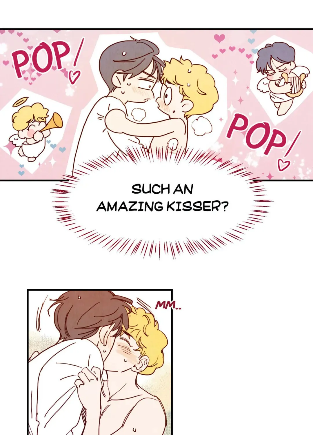 Miss You, Lucifer Chapter 3 page 35 - 