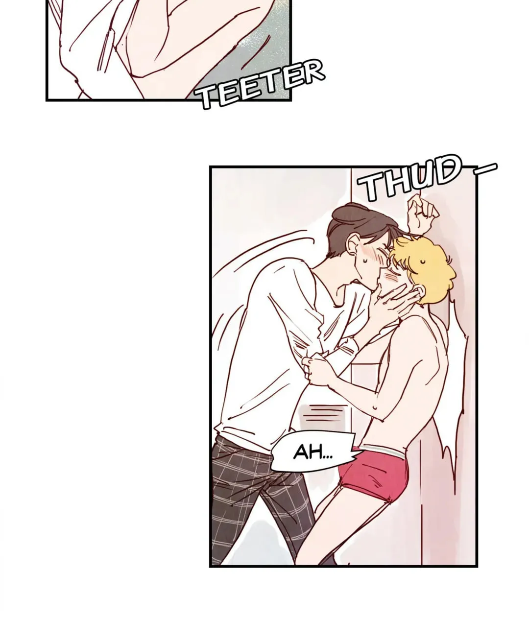 Miss You, Lucifer Chapter 3 page 36 - 
