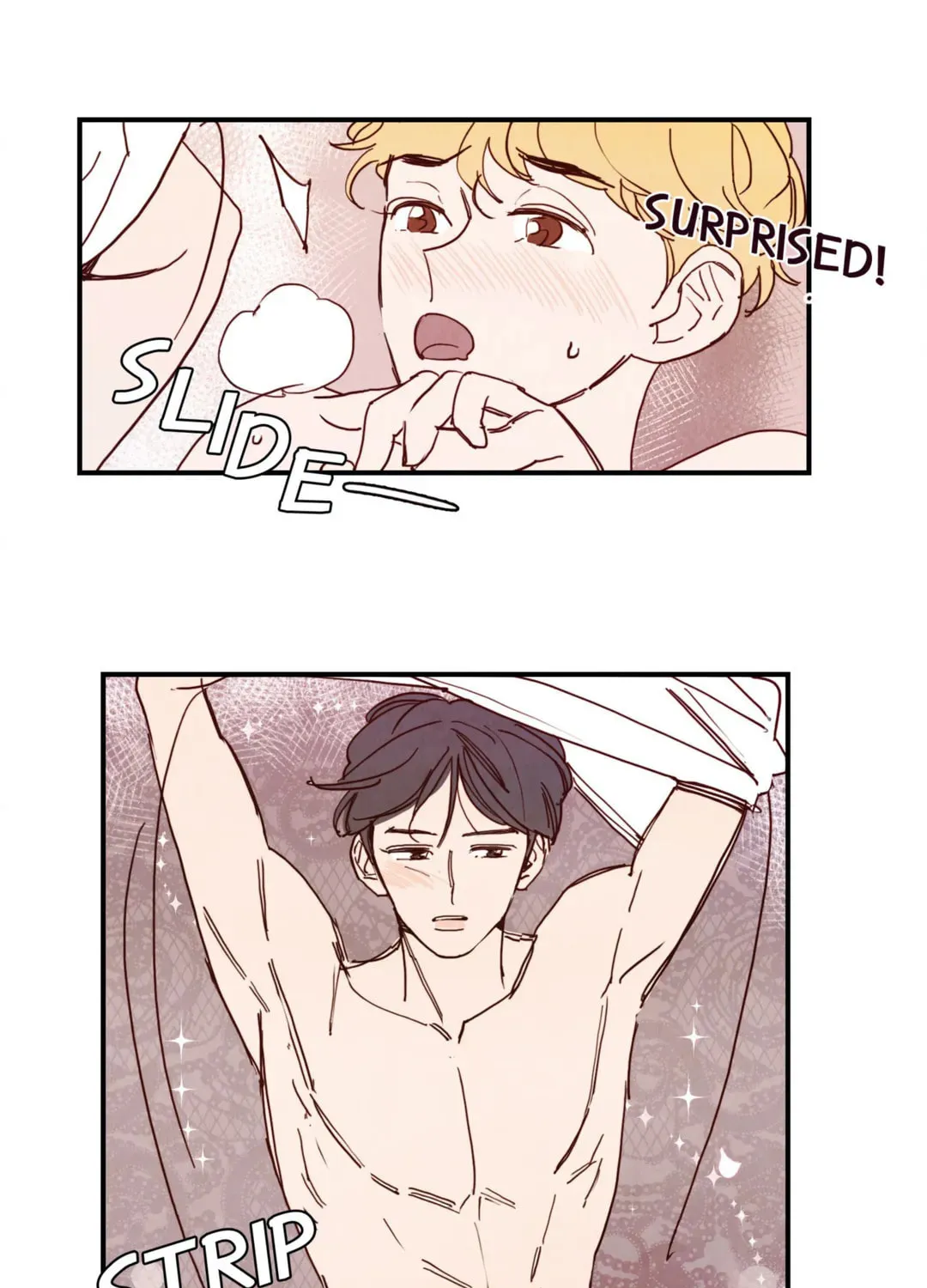 Miss You, Lucifer Chapter 3 page 37 - 