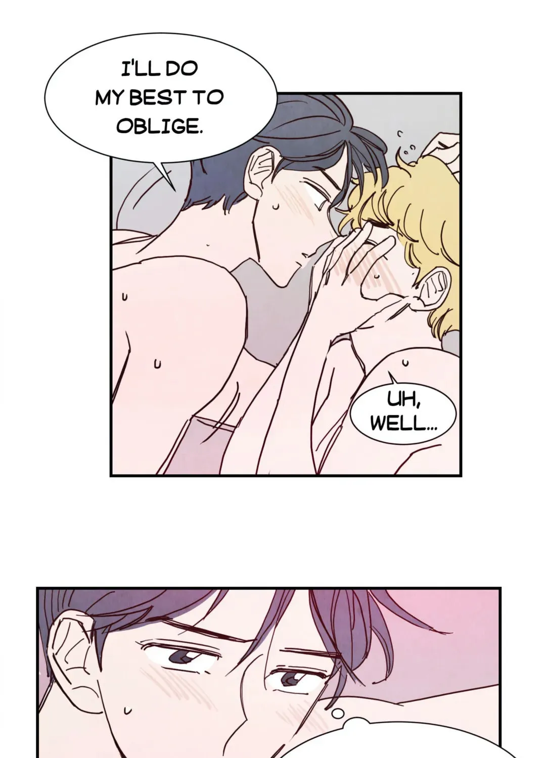Miss You, Lucifer Chapter 3 page 40 - 