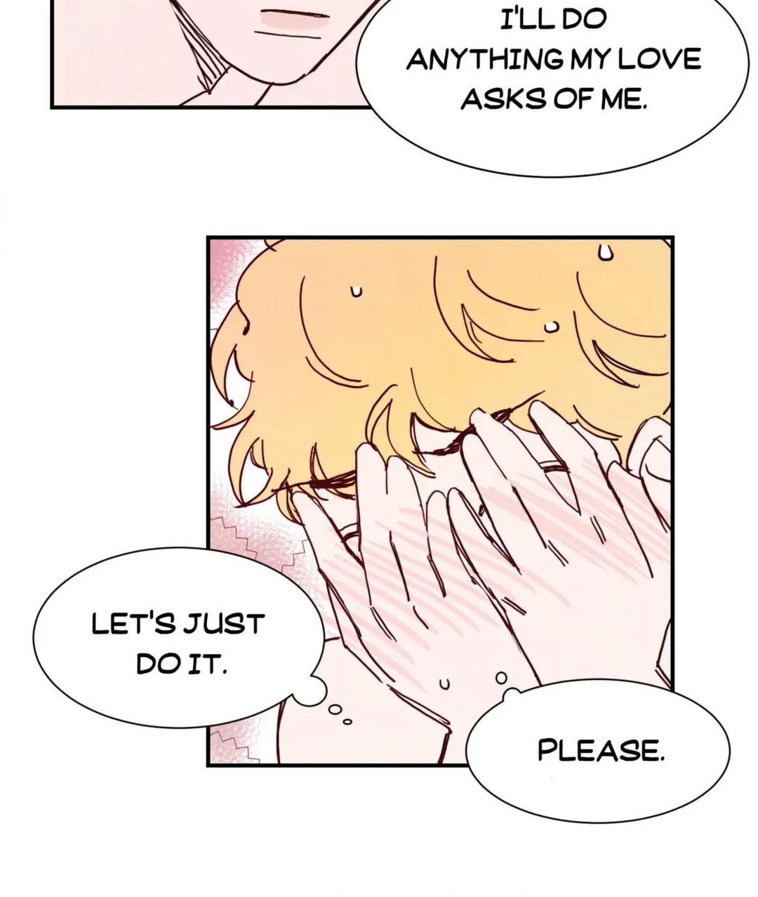Miss You, Lucifer Chapter 3 page 41 - 