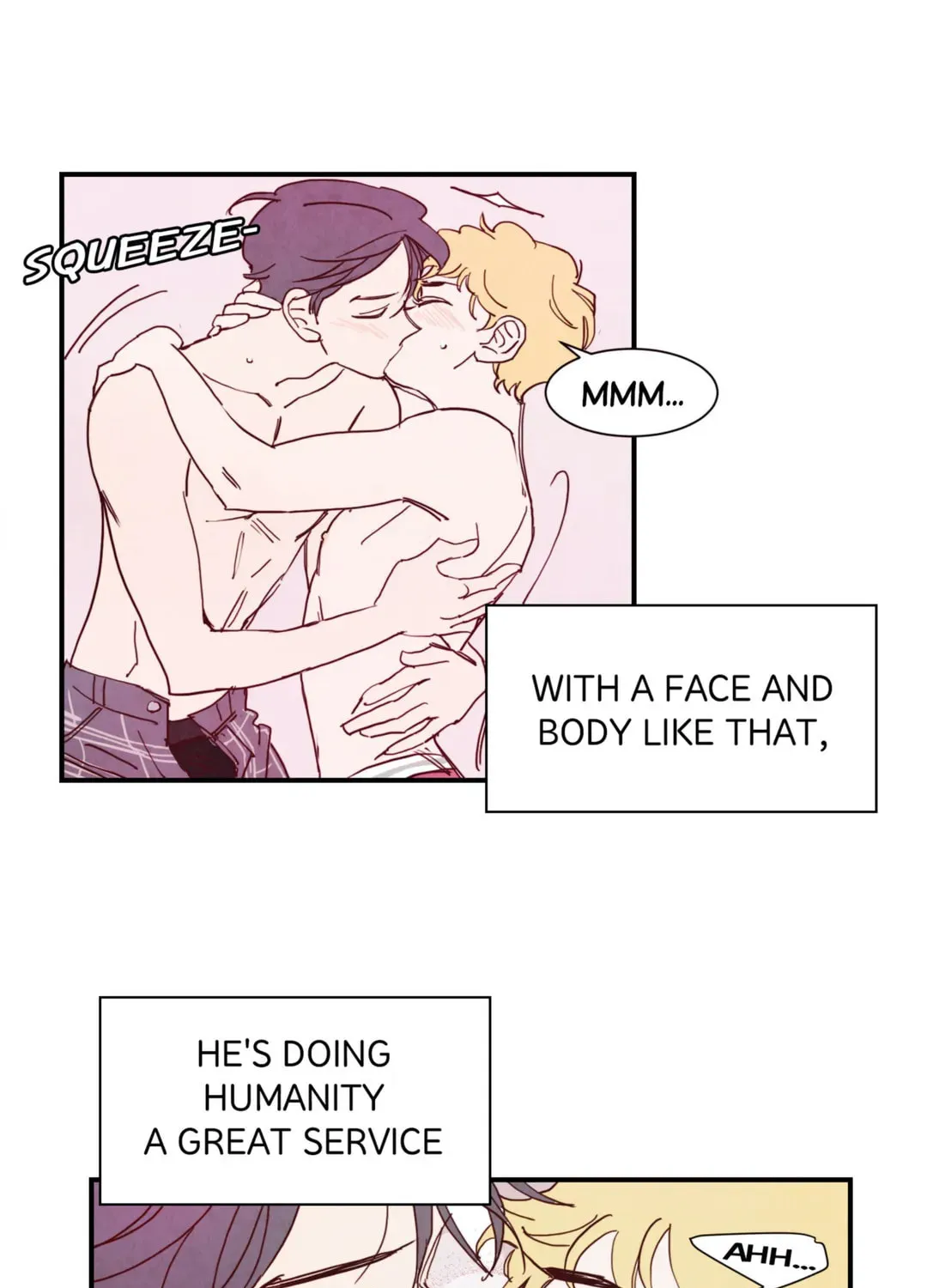 Miss You, Lucifer Chapter 3 page 42 - 