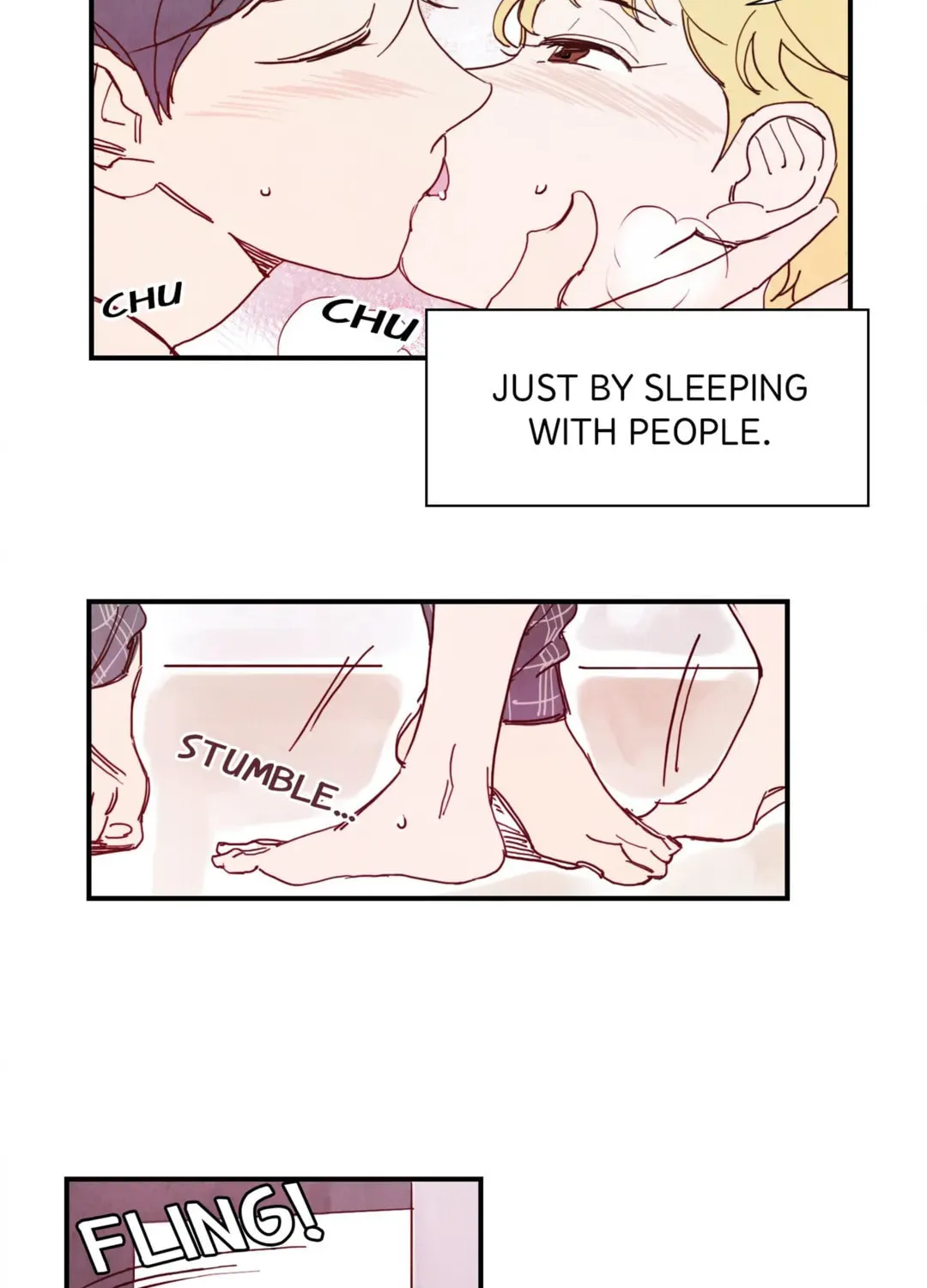Miss You, Lucifer Chapter 3 page 43 - 