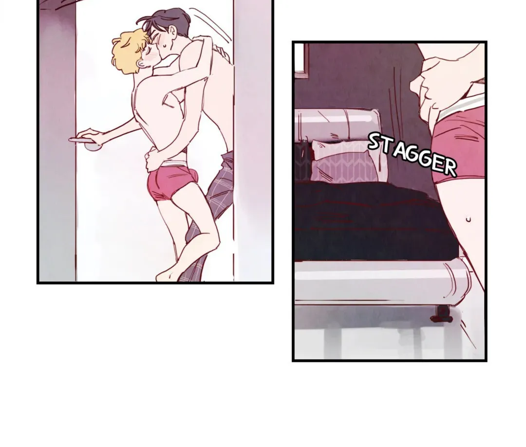 Miss You, Lucifer Chapter 3 page 44 - 