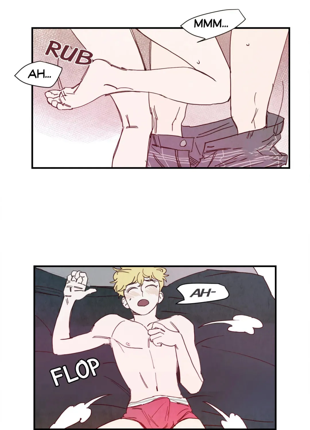 Miss You, Lucifer Chapter 3 page 45 - 
