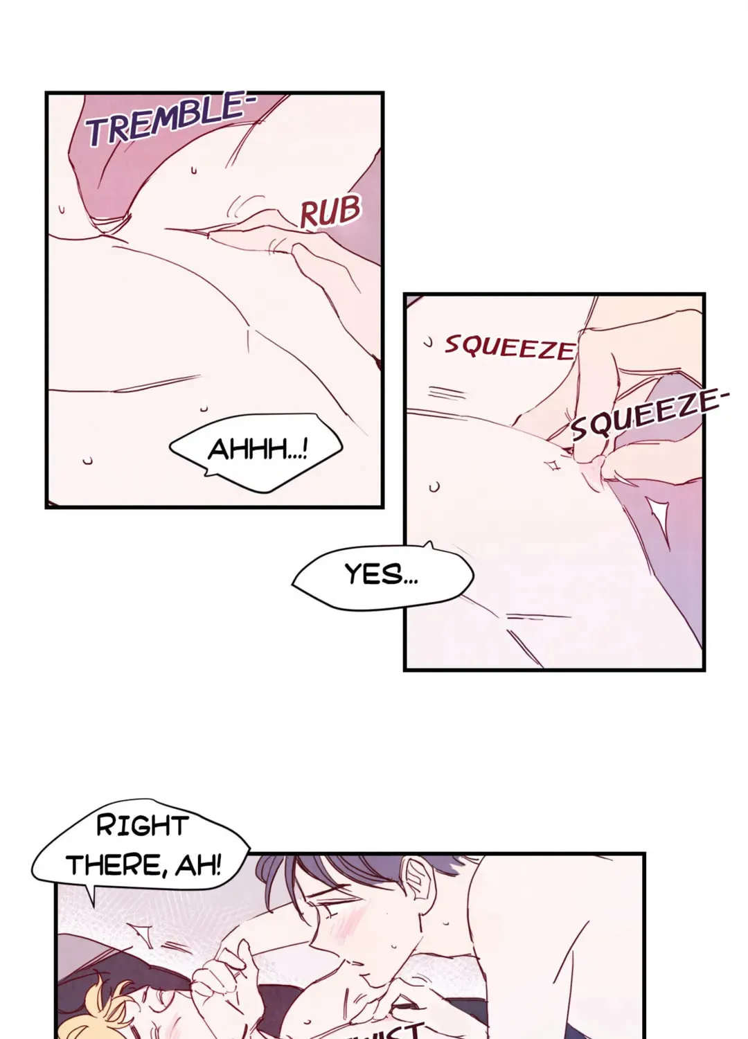 Miss You, Lucifer Chapter 3 page 48 - 