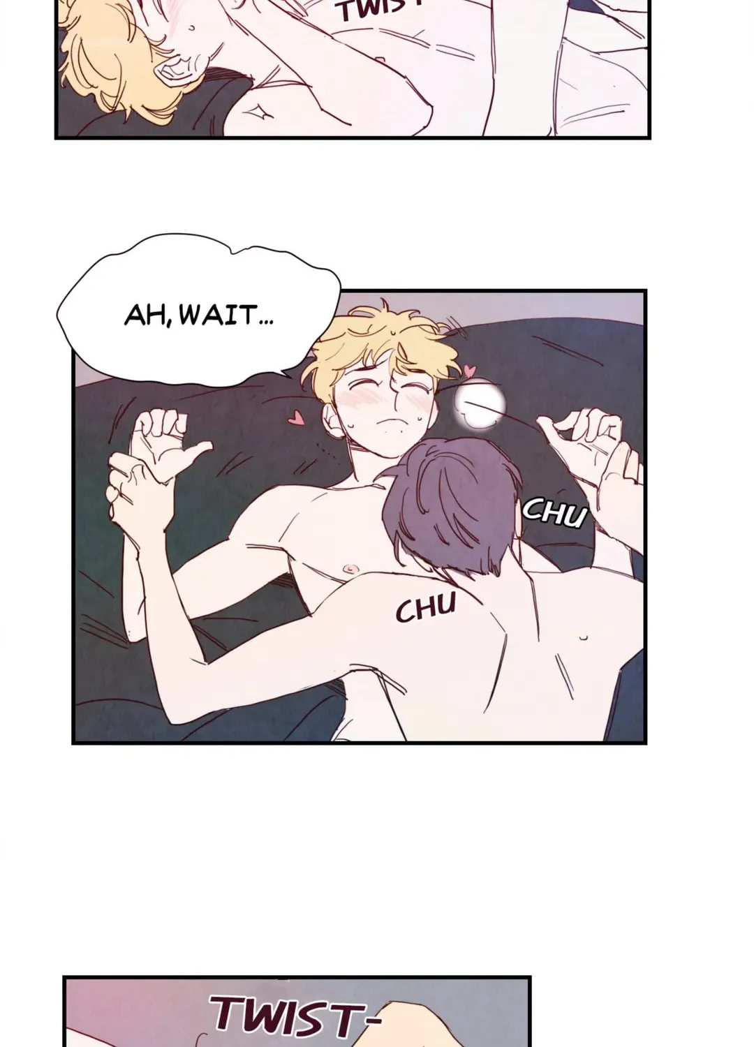 Miss You, Lucifer Chapter 3 page 49 - 