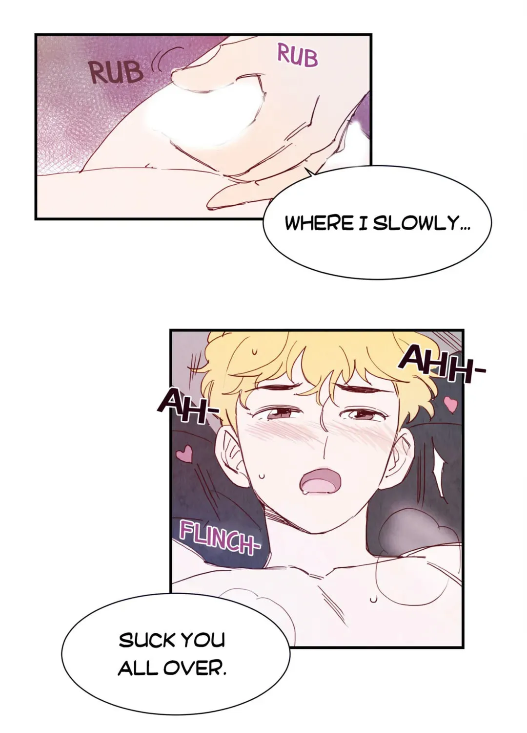 Miss You, Lucifer Chapter 3 page 51 - 