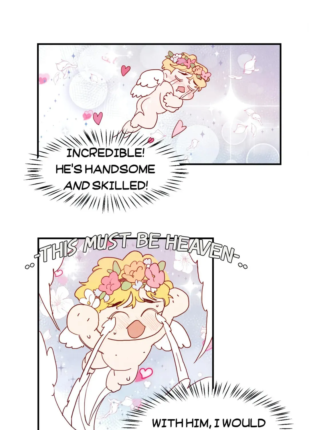 Miss You, Lucifer Chapter 3 page 52 - 