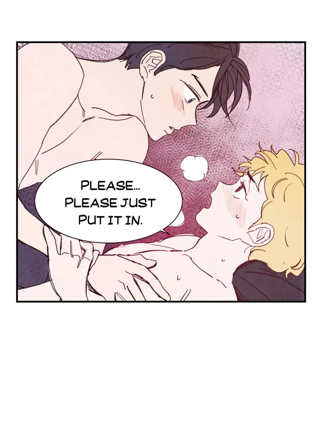 Miss You, Lucifer Chapter 3 page 54 - 
