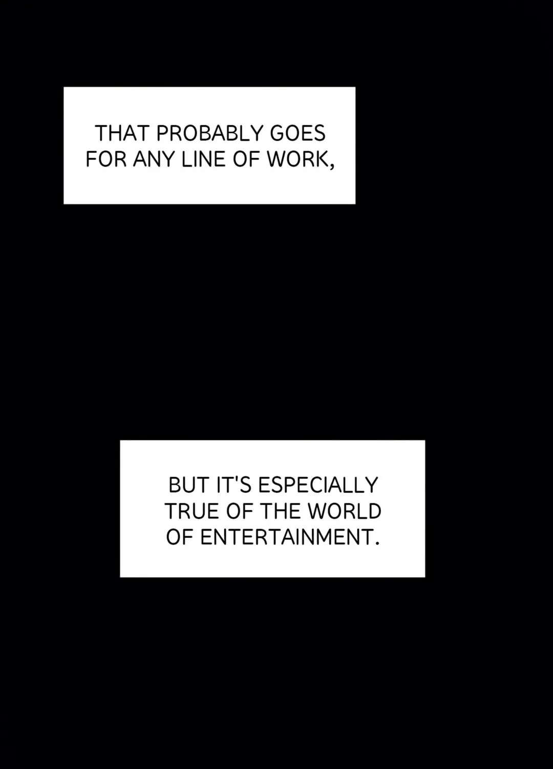 Miss You, Lucifer Chapter 3 page 7 - 