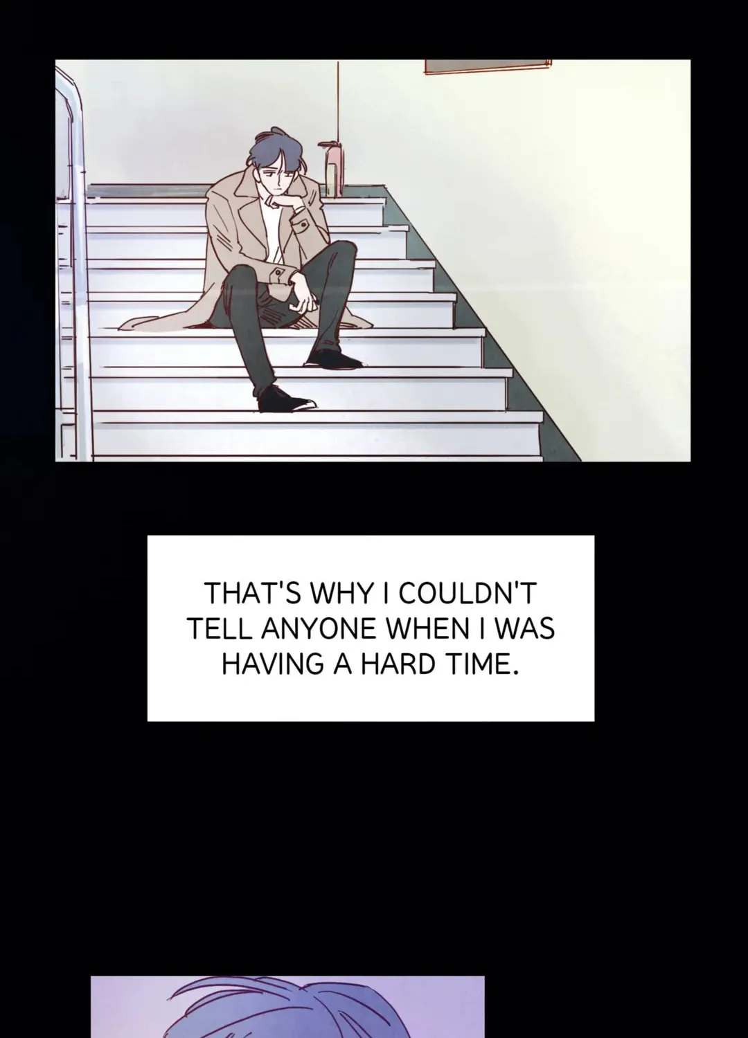 Miss You, Lucifer Chapter 3 page 8 - 