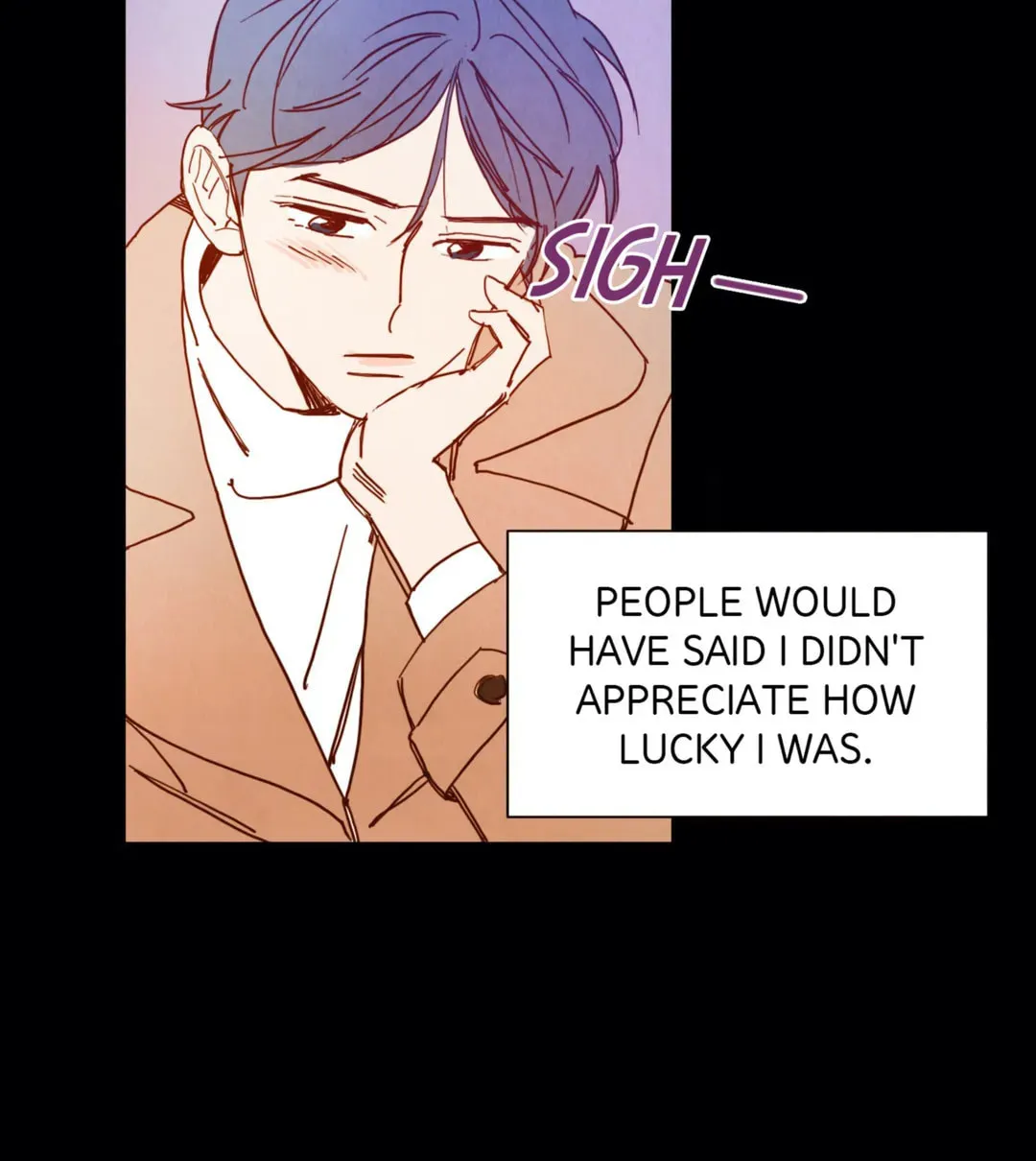 Miss You, Lucifer Chapter 3 page 9 - 