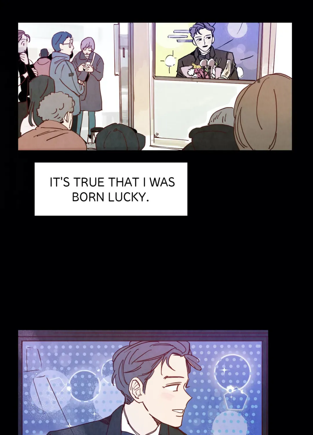 Miss You, Lucifer Chapter 3 page 10 - 