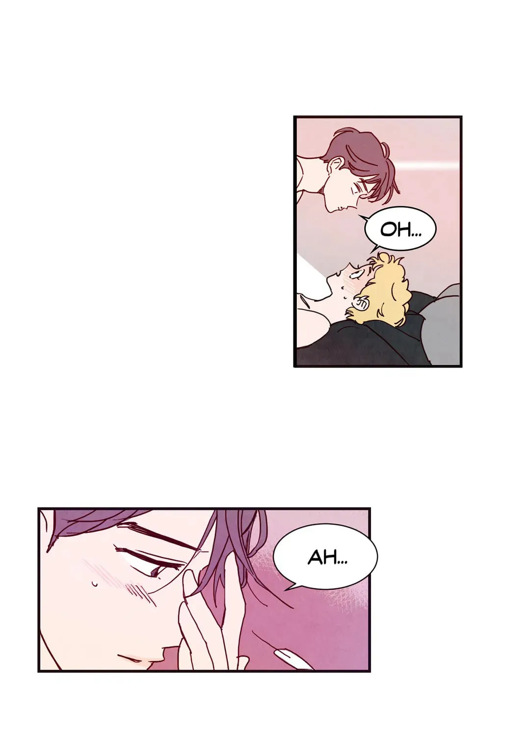 Miss You, Lucifer Chapter 4 page 1 - 