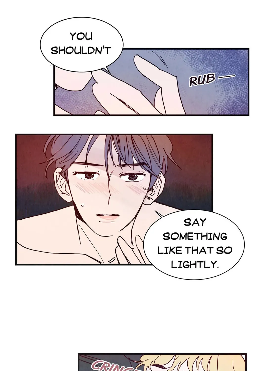 Miss You, Lucifer Chapter 4 page 2 - 