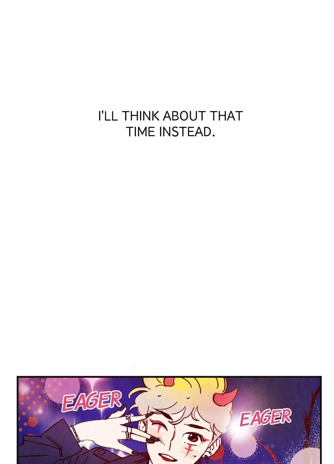 Miss You, Lucifer Chapter 4 page 11 - 