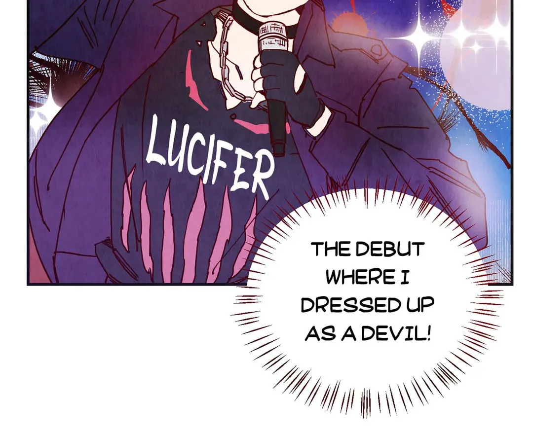 Miss You, Lucifer Chapter 4 page 12 - 