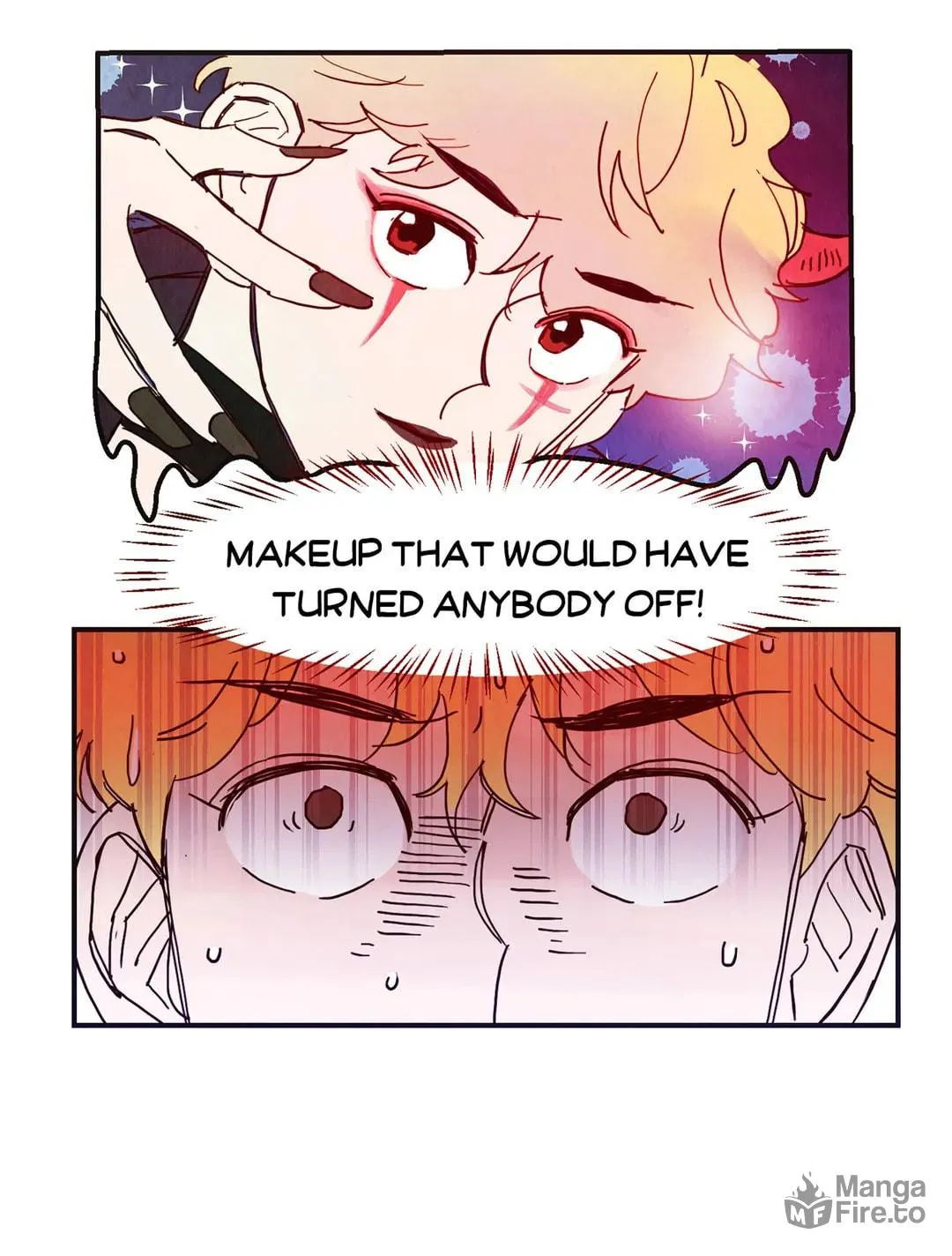 Miss You, Lucifer Chapter 4 page 13 - 
