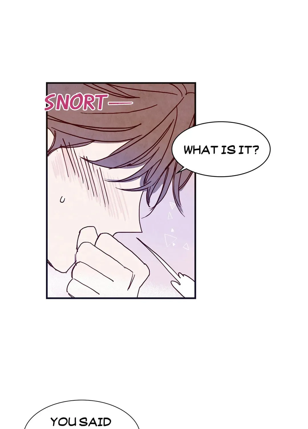 Miss You, Lucifer Chapter 4 page 14 - 