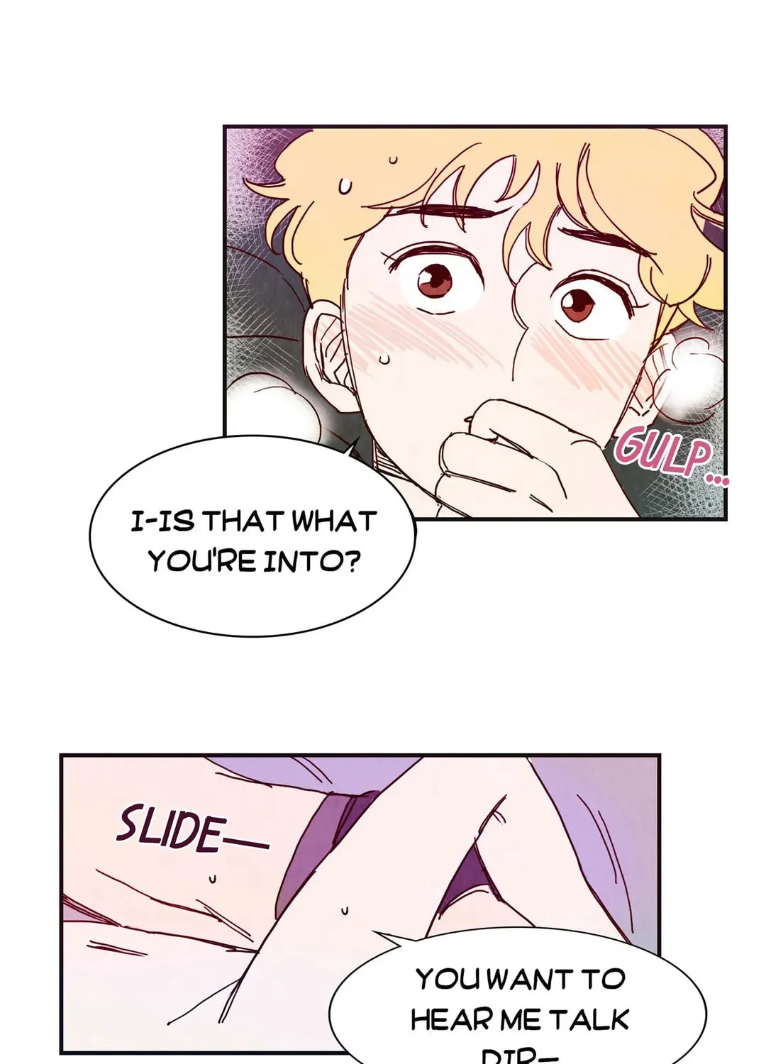 Miss You, Lucifer Chapter 4 page 18 - 