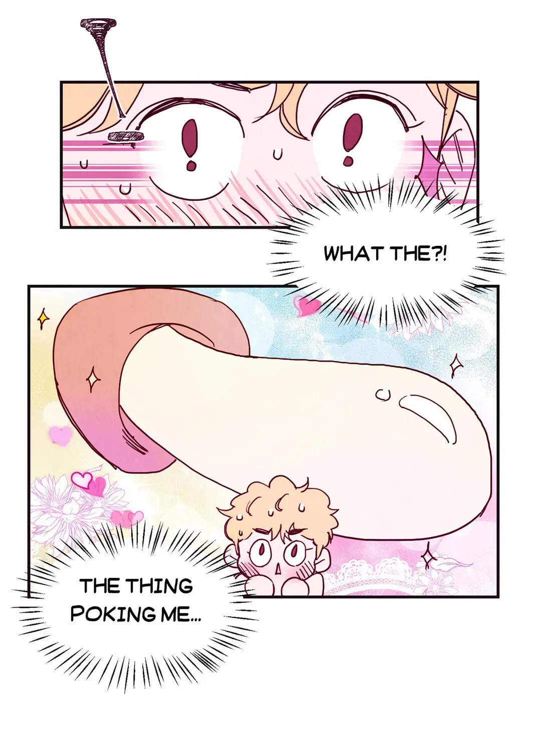 Miss You, Lucifer Chapter 4 page 20 - 