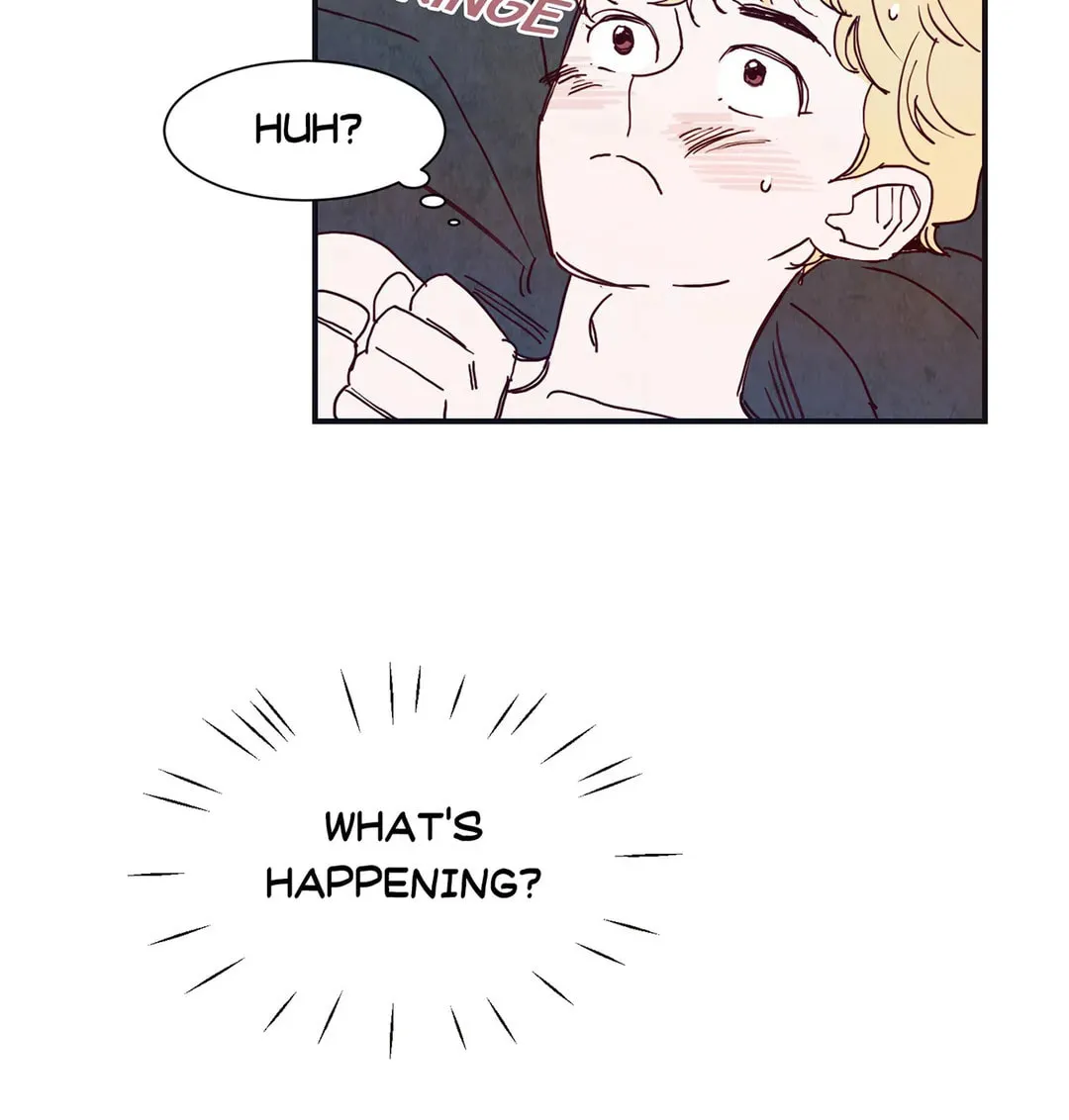 Miss You, Lucifer Chapter 4 page 3 - 
