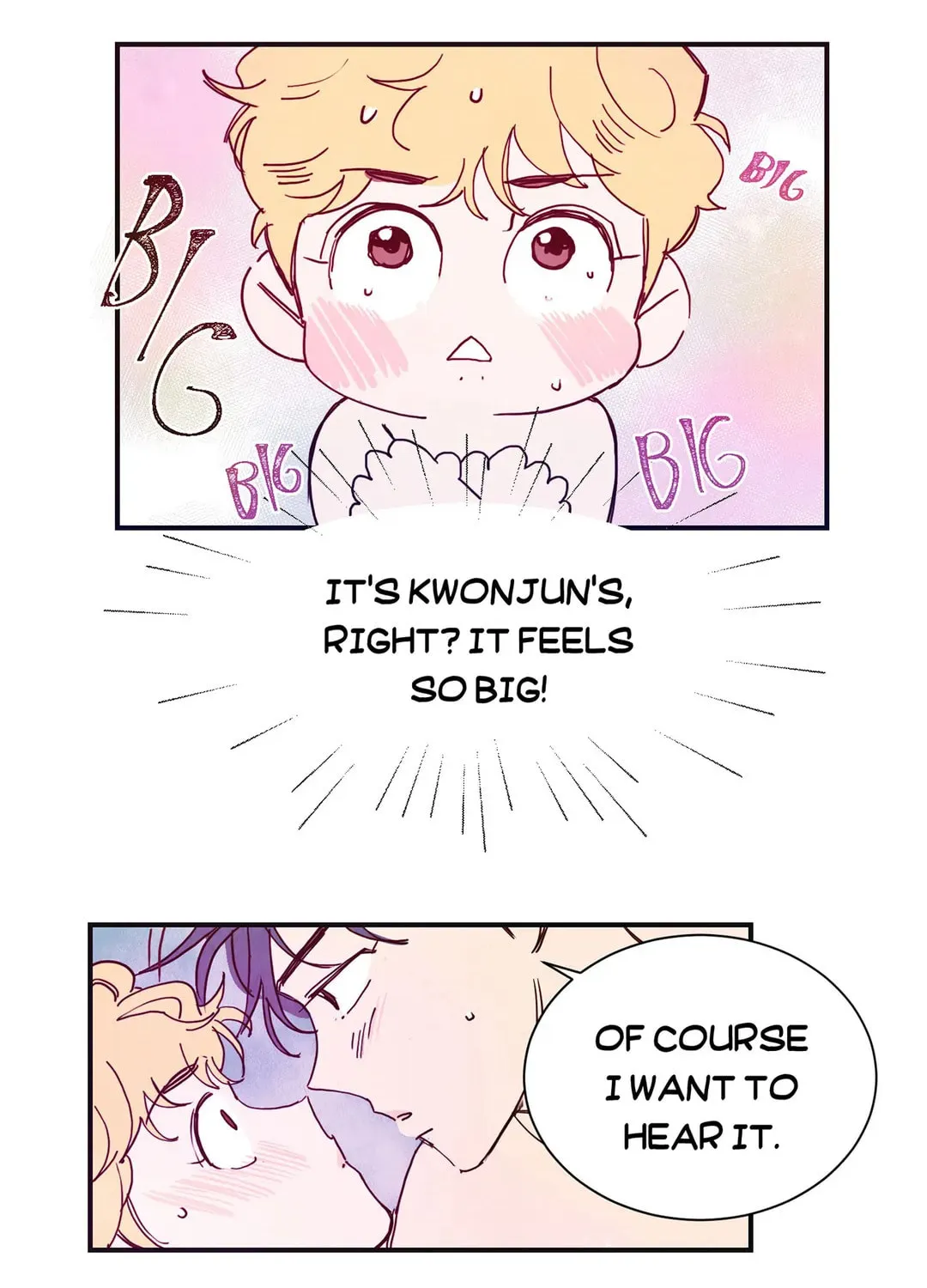 Miss You, Lucifer Chapter 4 page 21 - 