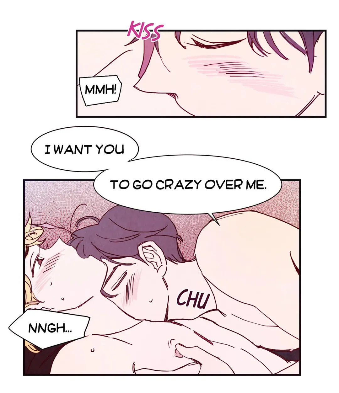 Miss You, Lucifer Chapter 4 page 22 - 