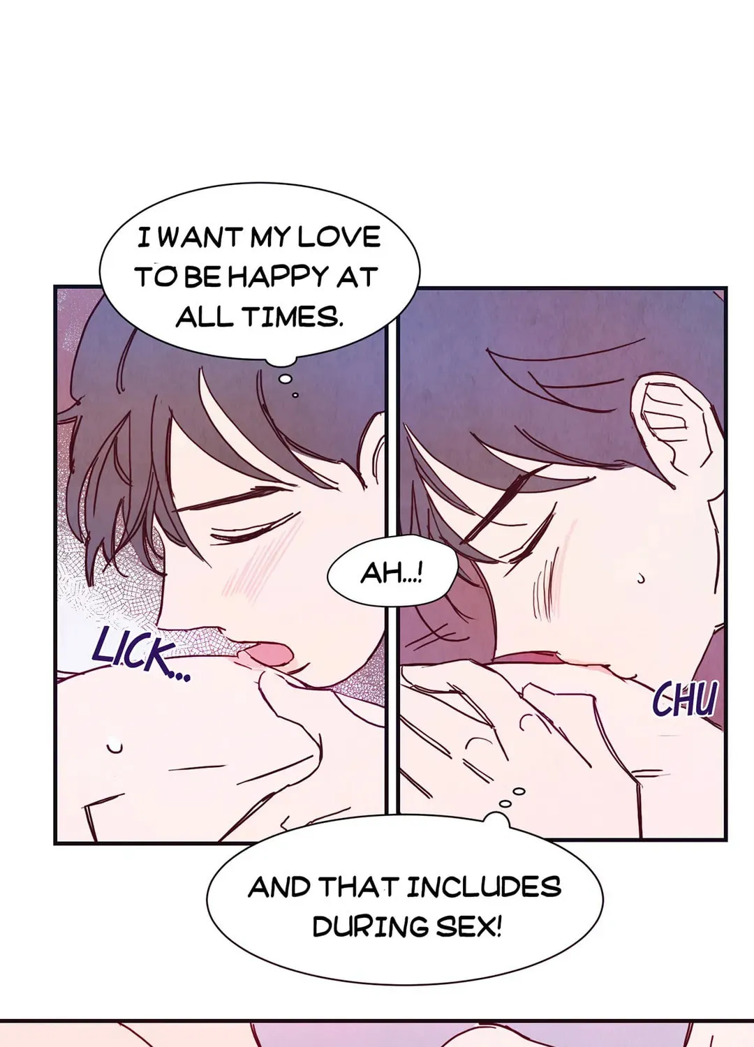 Miss You, Lucifer Chapter 4 page 23 - 