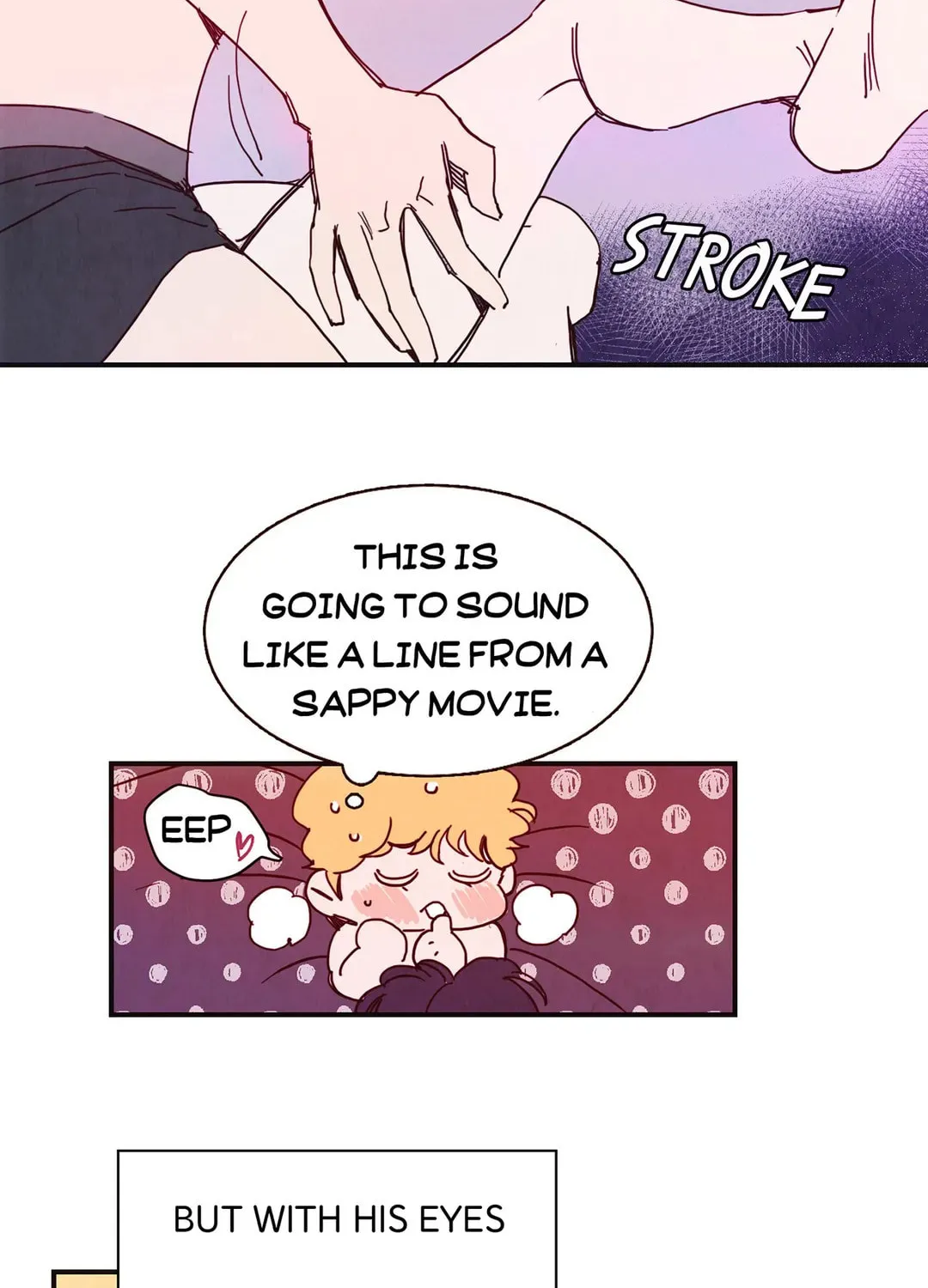 Miss You, Lucifer Chapter 4 page 24 - 