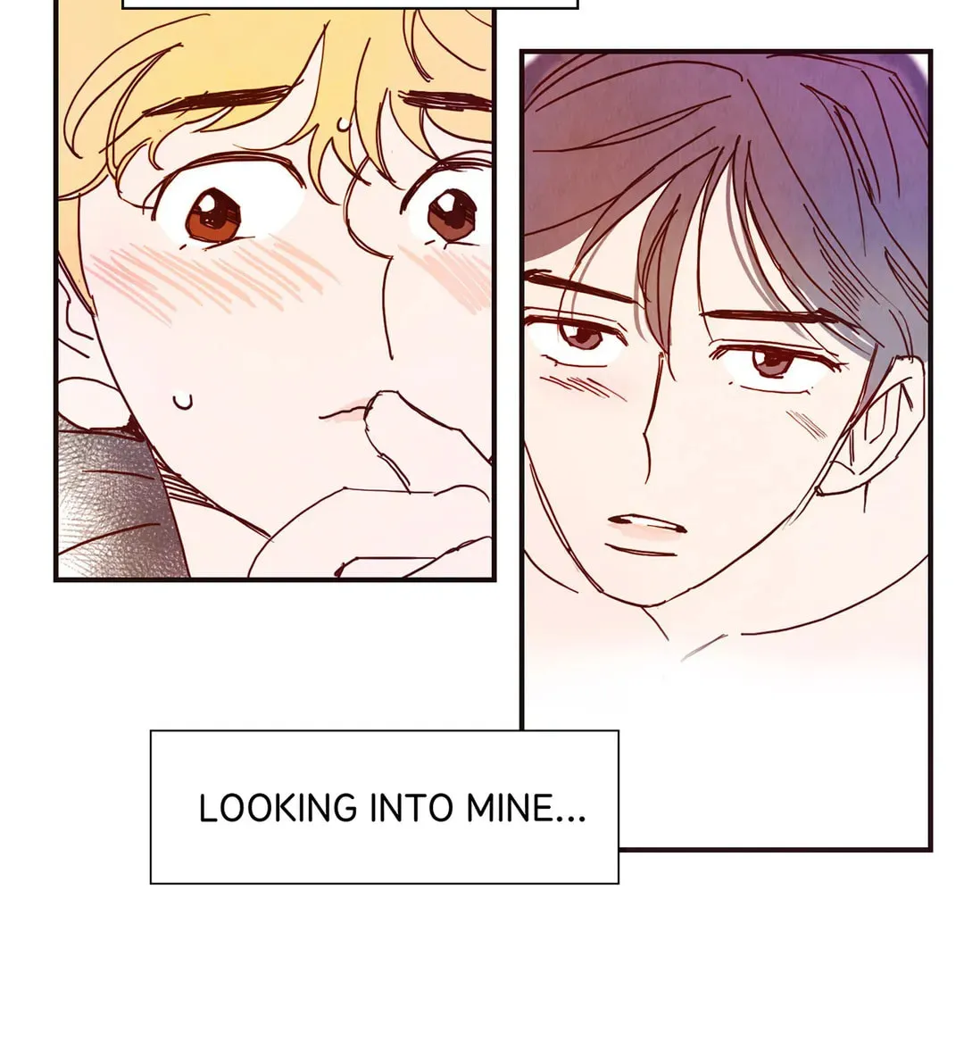 Miss You, Lucifer Chapter 4 page 25 - 