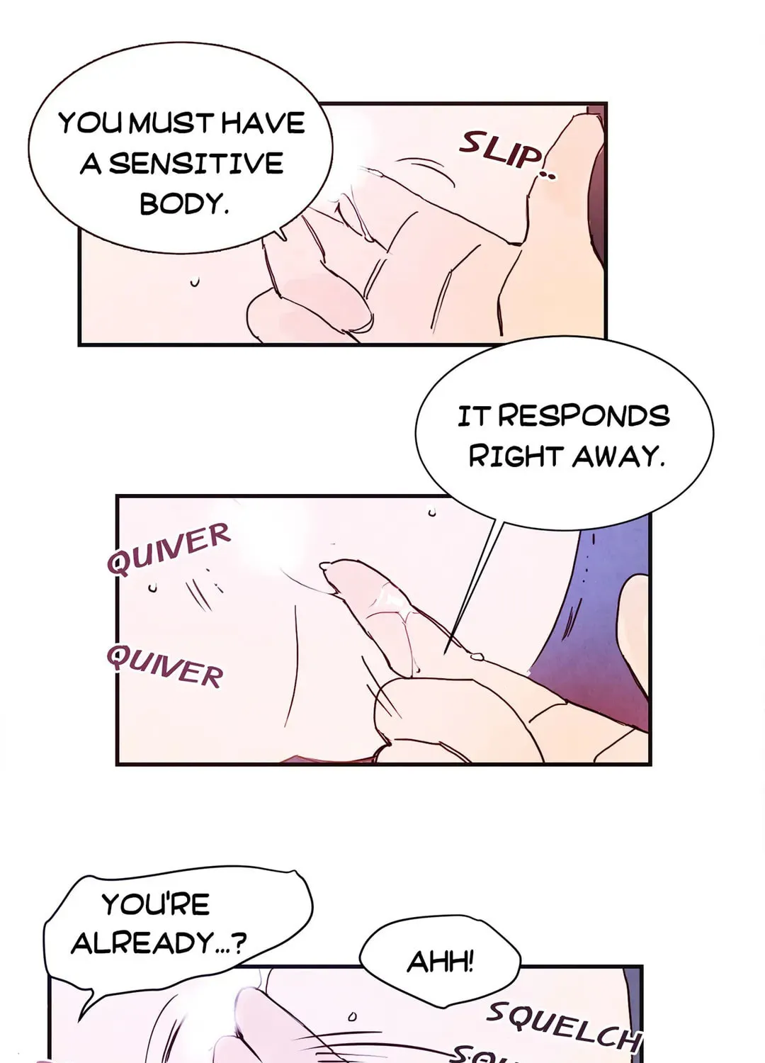 Miss You, Lucifer Chapter 4 page 27 - 