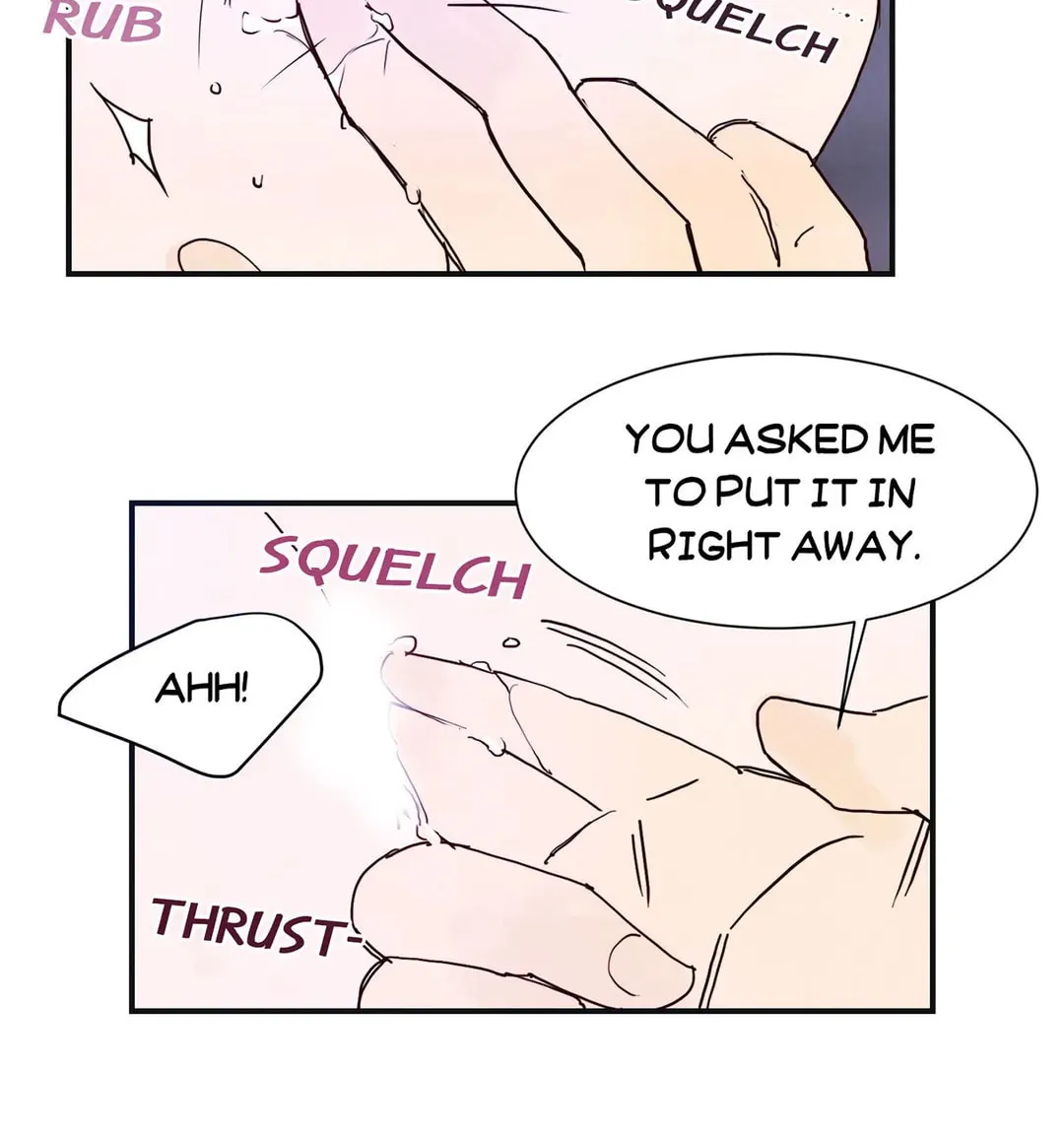 Miss You, Lucifer Chapter 4 page 28 - 
