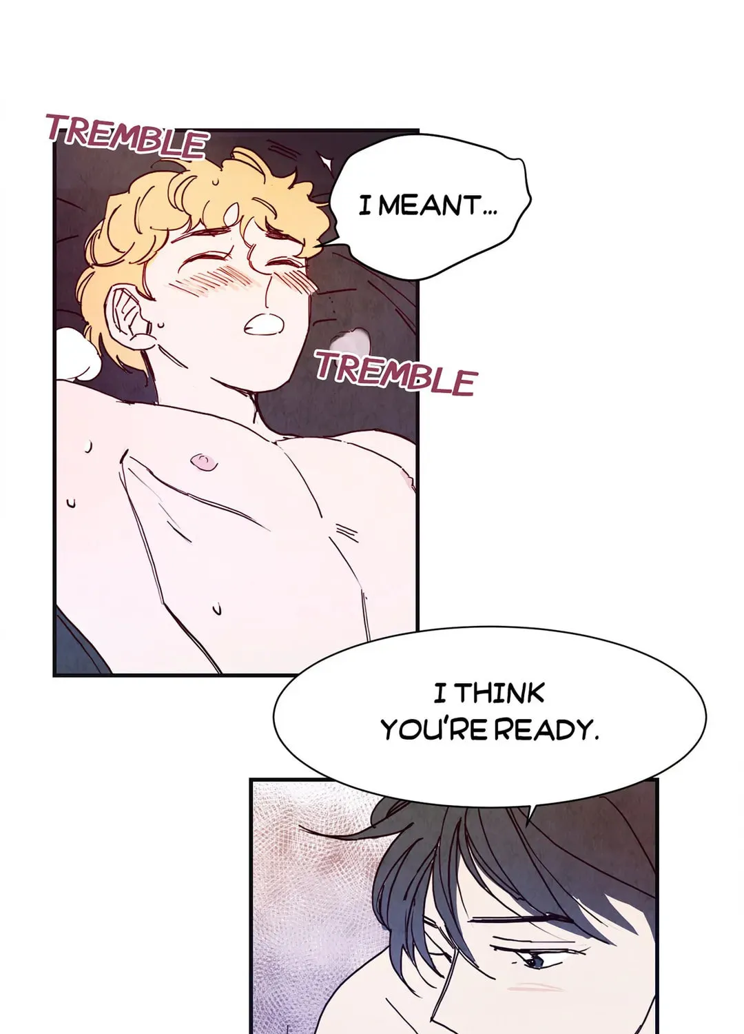 Miss You, Lucifer Chapter 4 page 29 - 