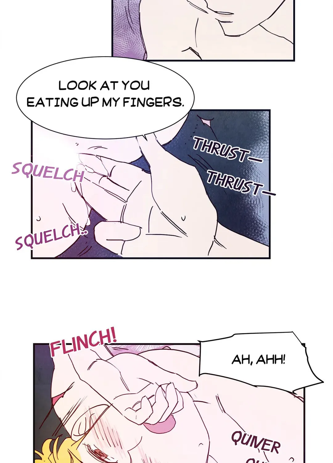Miss You, Lucifer Chapter 4 page 30 - 