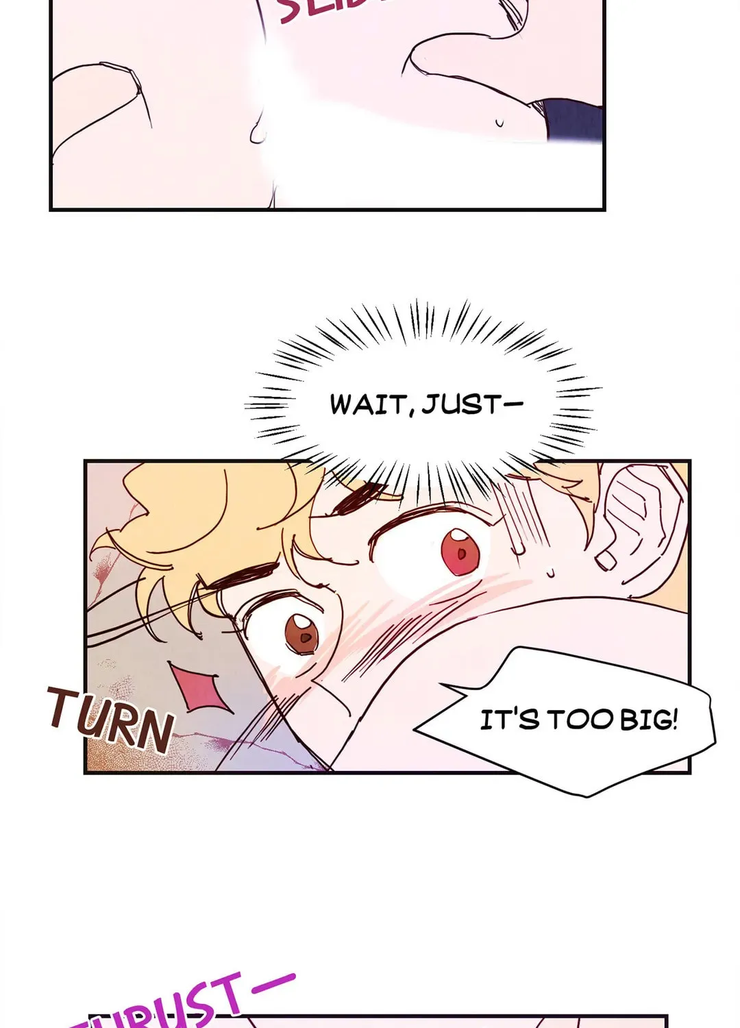 Miss You, Lucifer Chapter 4 page 33 - 