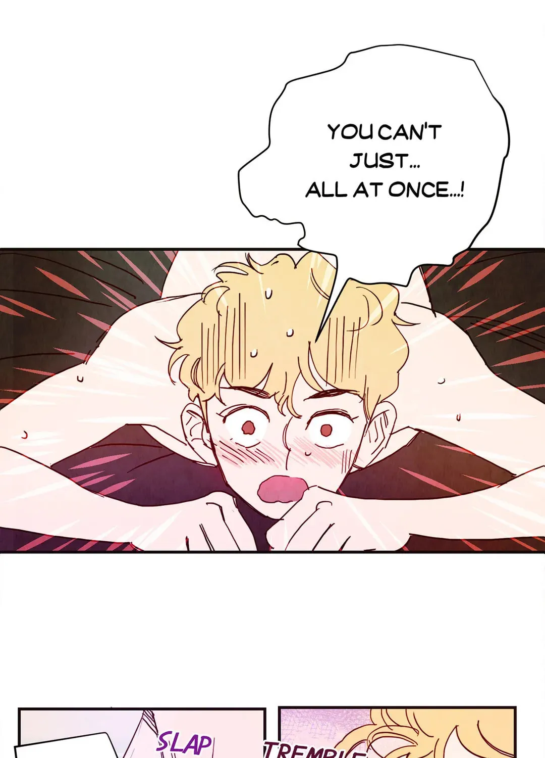 Miss You, Lucifer Chapter 4 page 35 - 