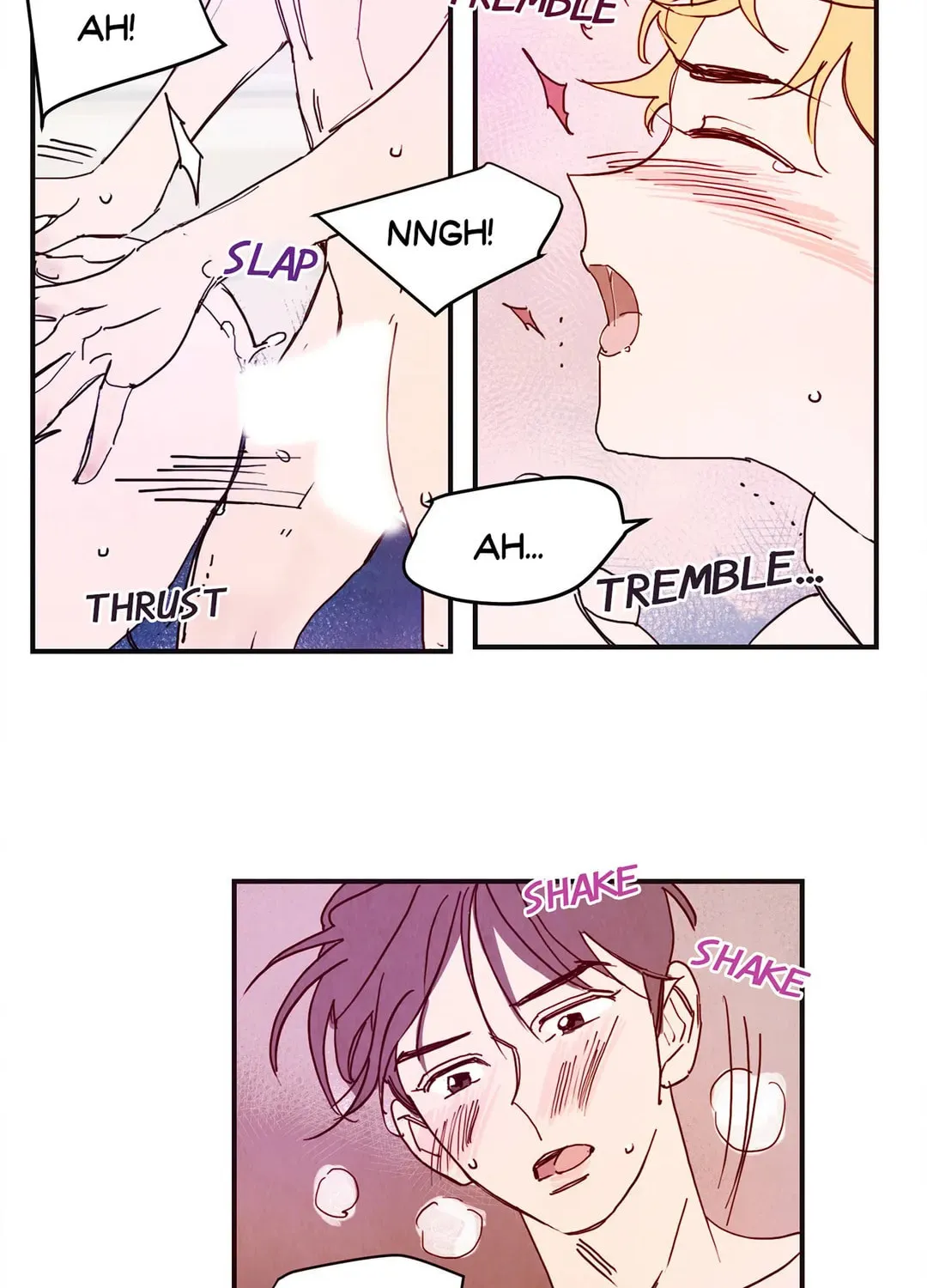 Miss You, Lucifer Chapter 4 page 36 - 