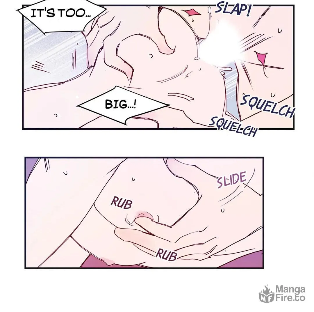 Miss You, Lucifer Chapter 4 page 39 - 