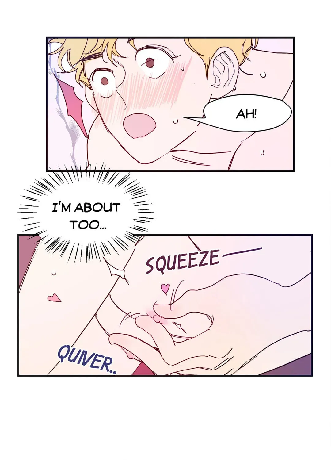 Miss You, Lucifer Chapter 4 page 40 - 