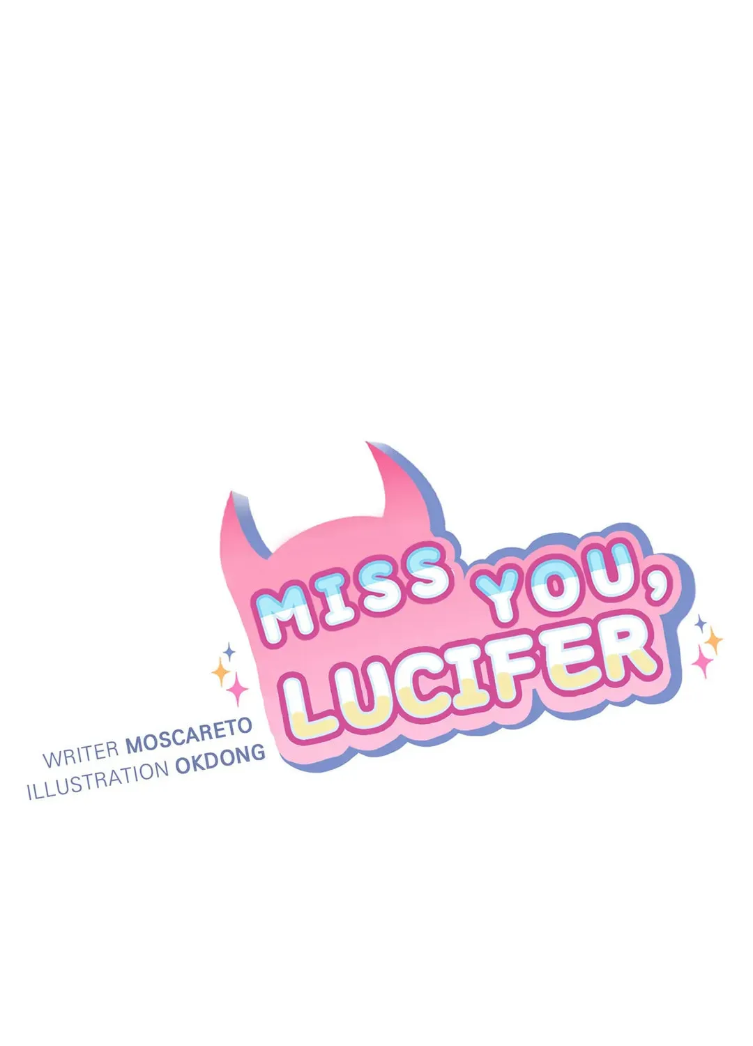 Miss You, Lucifer Chapter 4 page 5 - 